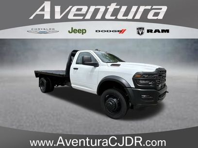 Used 2025 RAM 5500 Tradesman