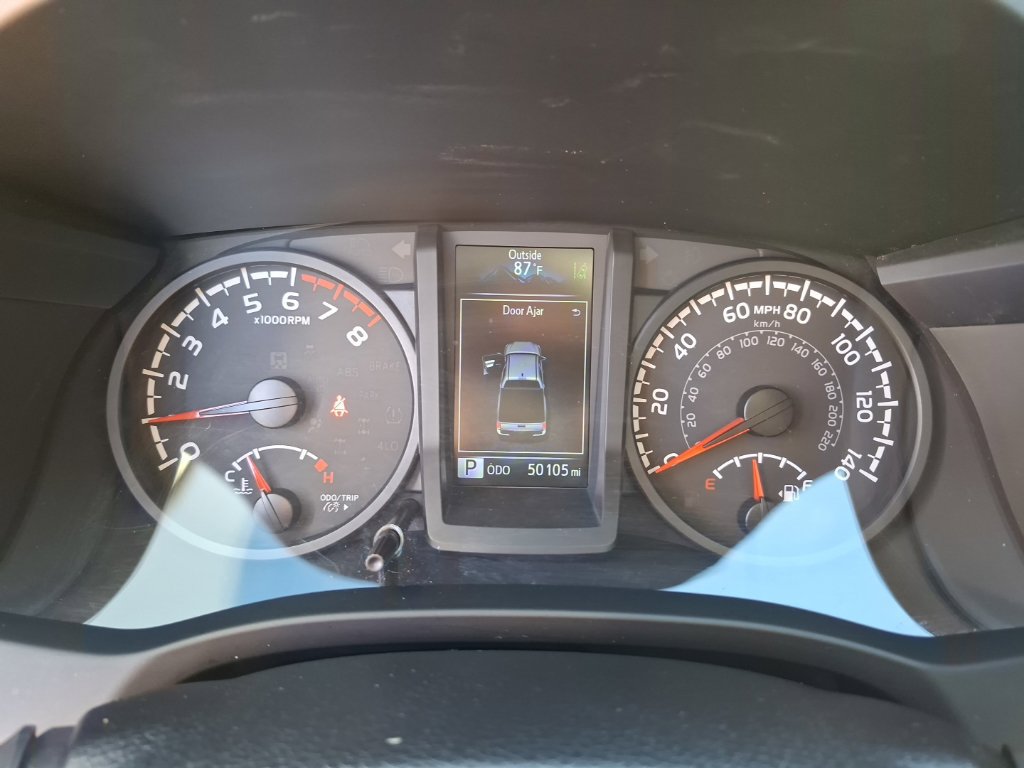 Used 2023 Toyota Tacoma SR AWD/4WD image 20