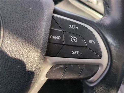 Used 2015 Jeep Cherokee Trailhawk image 16