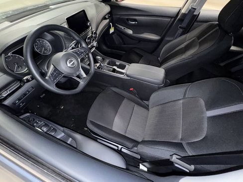 New 2025 Nissan Sentra SV image 23