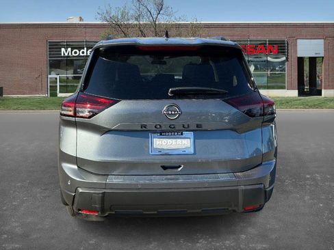 New 2026 Nissan Rogue SV image 3