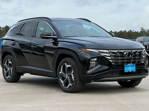 New 2024 Hyundai Tucson Limited AWD/4WD image 11
