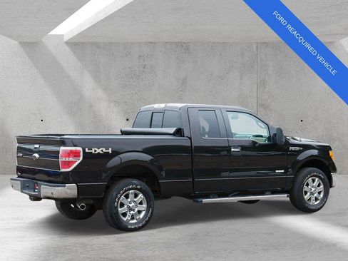 Used 2013 Ford F150 XLT w/ Luxury Equipment Group AWD/4WD image 3
