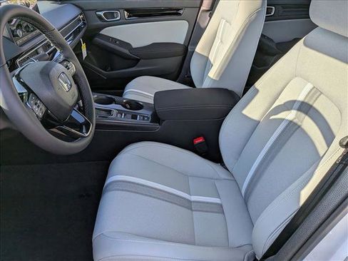New 2026 Honda Civic FWD Hybrid Sedan image 4
