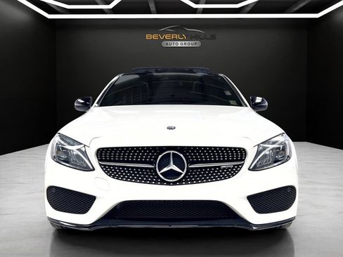 Used 2017 Mercedes-Benz C 43 AMG 4MATIC Sedan image 7