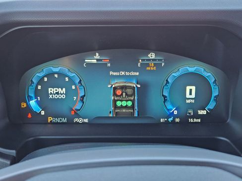 New 2025 Ford Bronco Big Bend AWD/4WD image 17