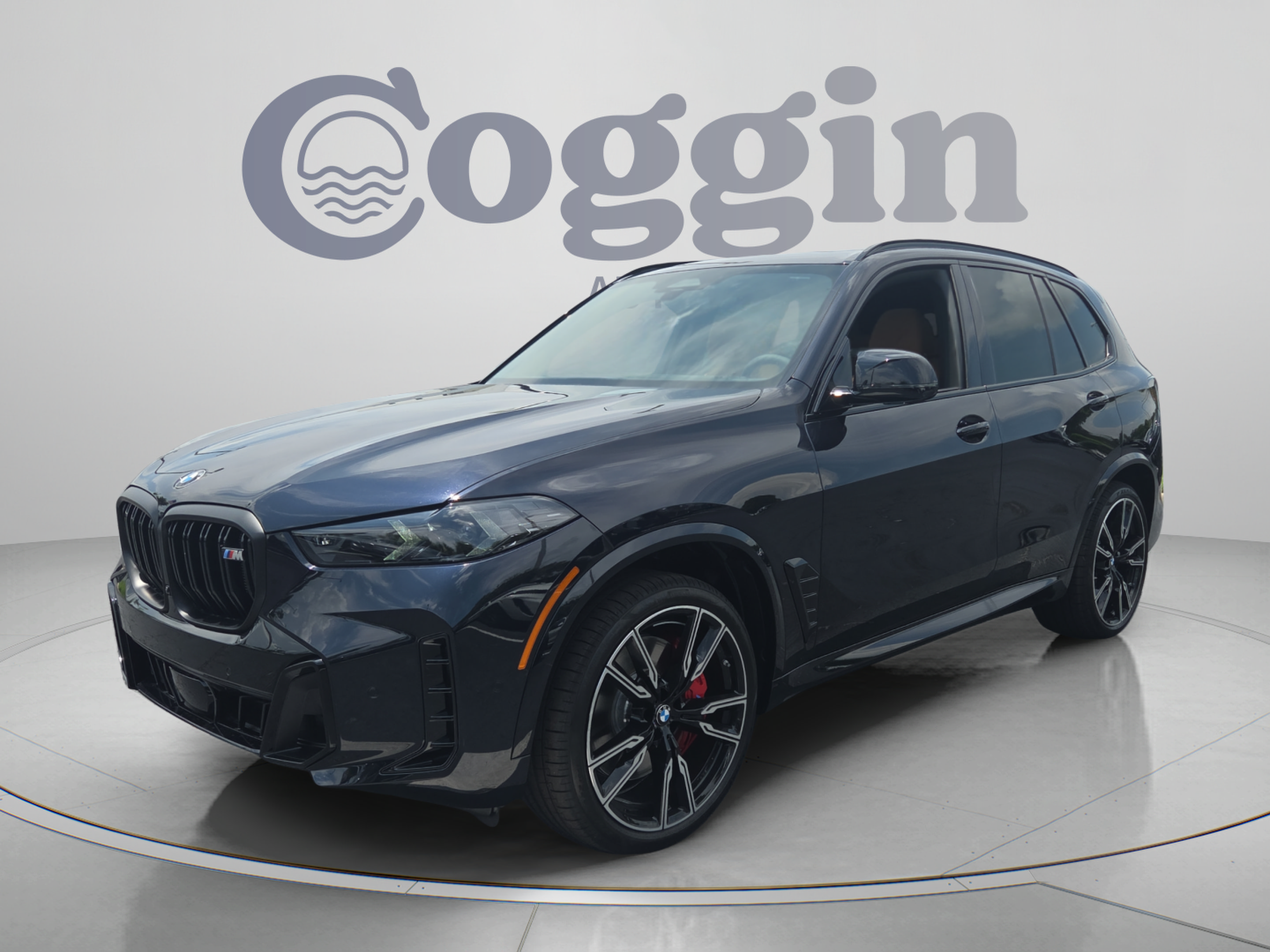 New 2026 BMW X5 M60i w/ Executive Package AWD/4WD image 1