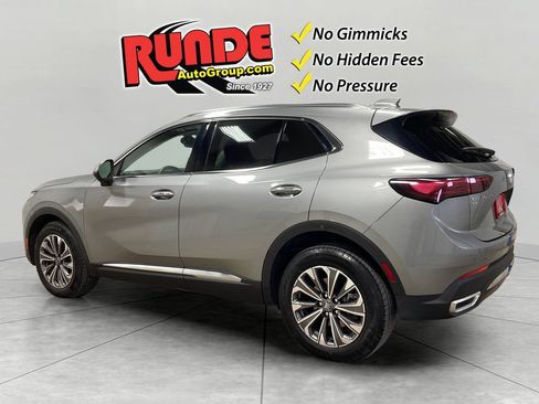 Used 2024 Buick Envision Preferred AWD/4WD image 4