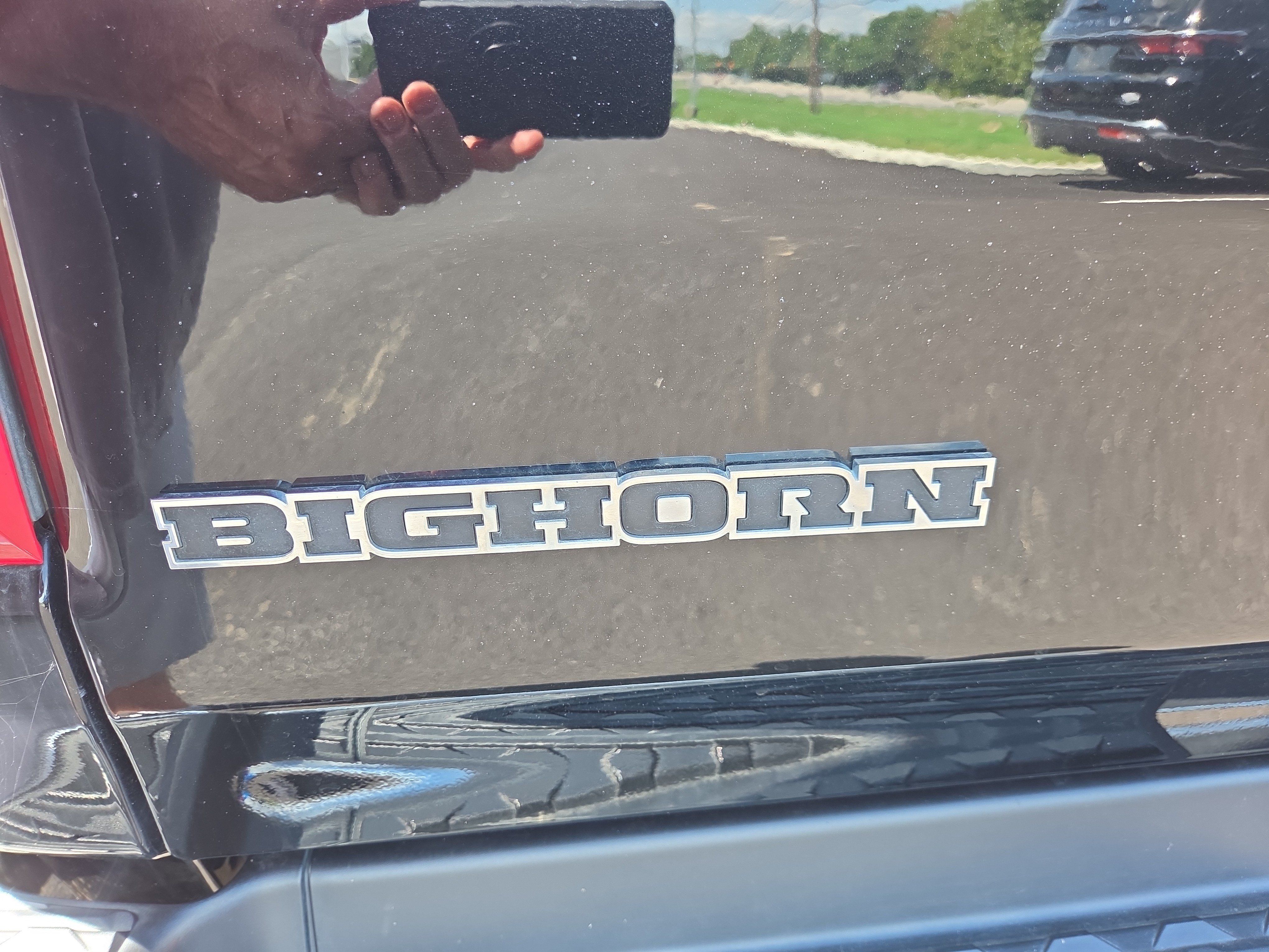 Used 2023 RAM 1500 Big Horn AWD/4WD image 23