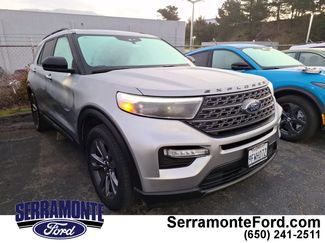 Used 2023 Ford Explorer XLT w/ Equipment Group 202A video 1
