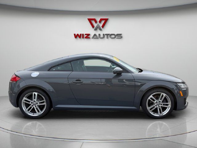 Used 2017 Audi TT 2.0T w/ Technology Package AWD/4WD image 6