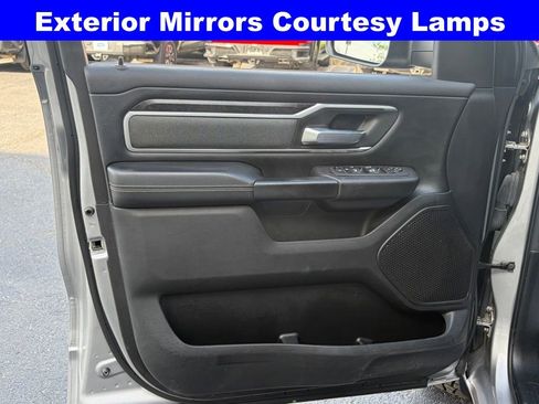 Used 2022 RAM 1500 Big Horn AWD/4WD image 19