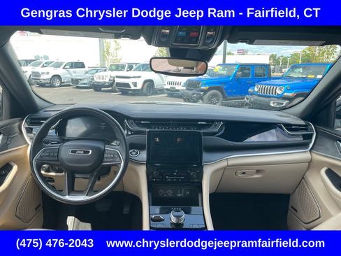 Used 2022 Jeep Grand Cherokee Limited 4xe AWD/4WD image 57