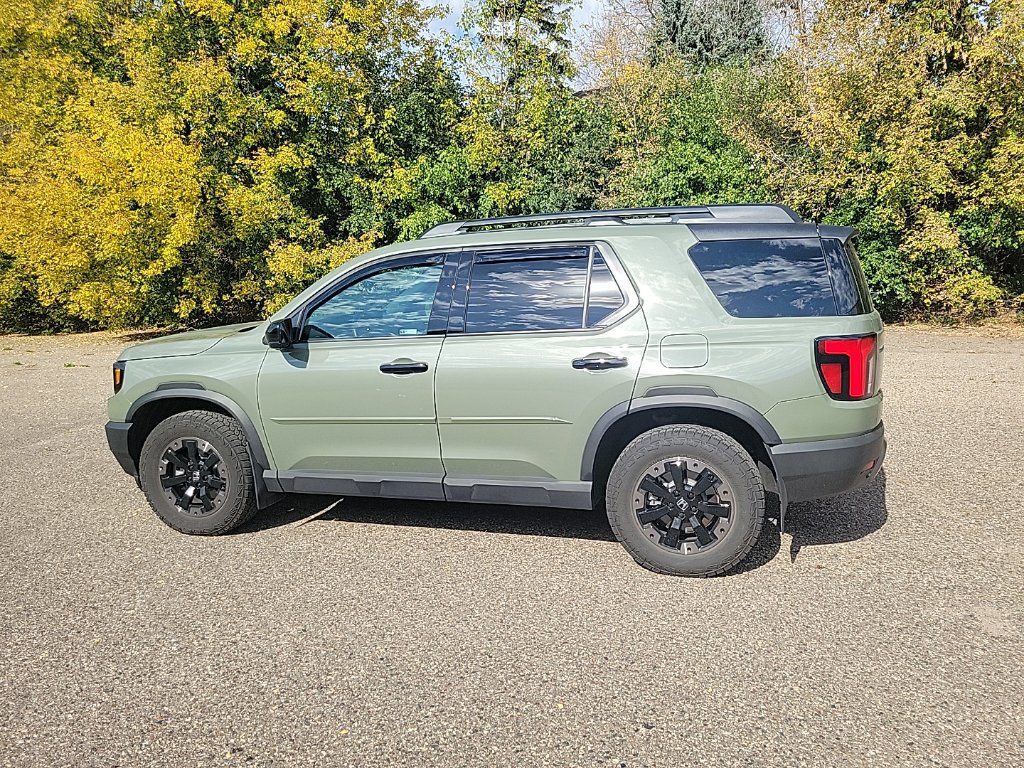 Used 2026 Honda Passport TrailSport Elite image 21