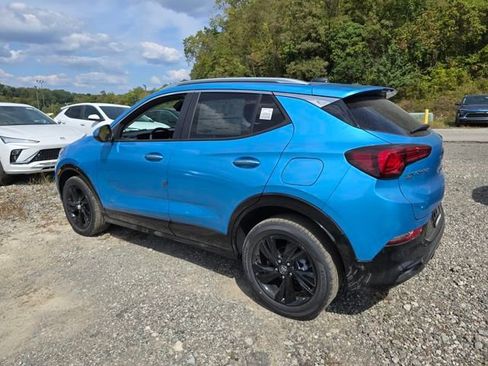 New 2026 Buick Encore GX Sport Touring w/ Comfort Package image 3