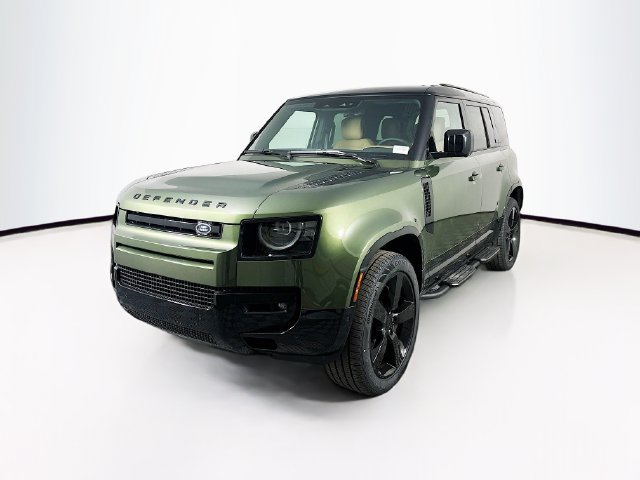 Used 2026 Land Rover Defender 110 X-Dynamic SE AWD/4WD image 1