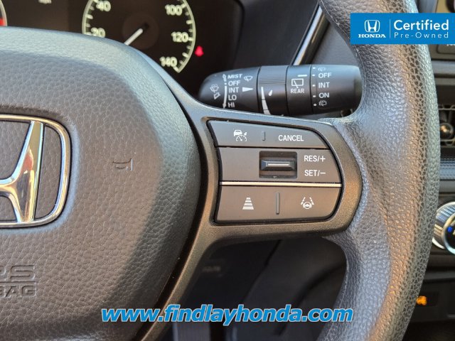 Certified 2024 Honda CR-V EX image 29