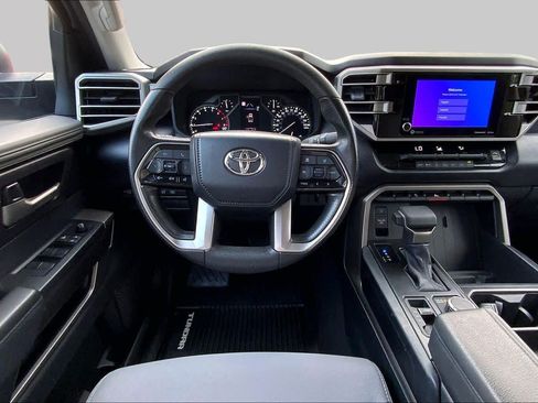 Used 2023 Toyota Tundra SR5 AWD/4WD image 6