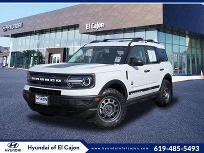 Used 2024 Ford Bronco Sport Big Bend