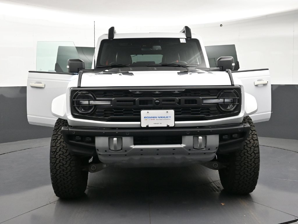 Used 2025 Ford Bronco Raptor AWD/4WD image 37