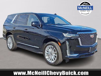 Used 2024 Cadillac Escalade Premium Luxury