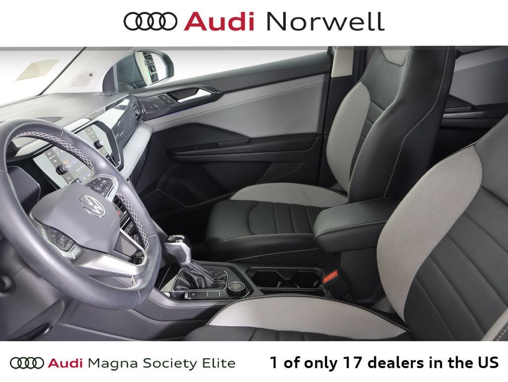 Used 2022 Volkswagen Taos SEL AWD/4WD image 17
