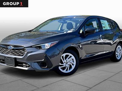 New 2025 Subaru Impreza 2.0i