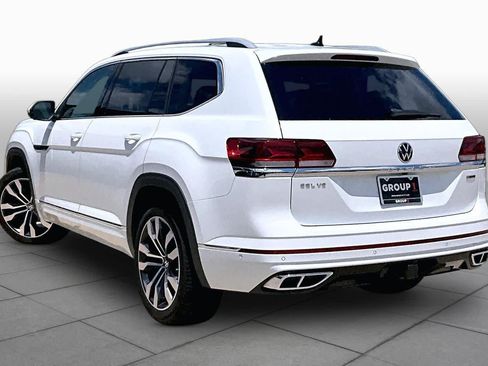 Used 2021 Volkswagen Atlas SEL Premium AWD/4WD image 11