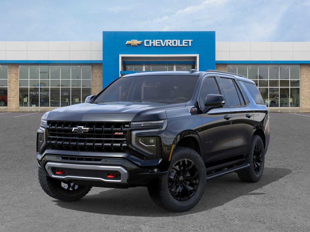New 2027 Chevrolet Tahoe Z71 w/ Comfort Package AWD/4WD image 6