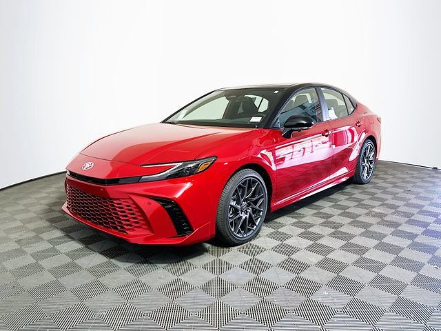 Certified 2026 Toyota Camry XSE w/ Premium Plus Package FWD image 4
