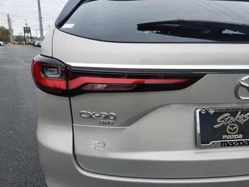 New 2026 MAZDA CX-90 3.3 Turbo w/ Premium Plus Pkg image 31