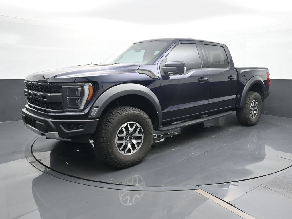 Used 2022 Ford F150 Raptor w/ Equipment Group 801A High AWD/4WD image 1