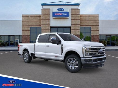 New 2026 Ford F250 Lariat w/ Lariat Ultimate Package image 1