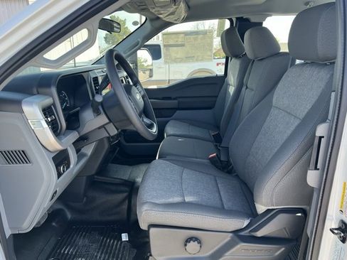 New 2025 Ford F350 XL w/ XL Chrome Package image 13