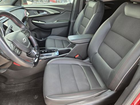 Used 2021 Chevrolet TrailBlazer RS w/ Convenience Package FWD image 23