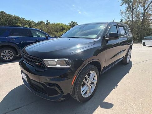 Used 2023 Dodge Durango GT AWD/4WD image 7