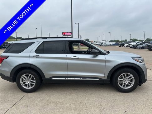Used 2025 Ford Explorer Active RWD image 6