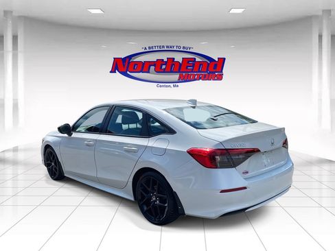 Used 2024 Honda Civic Sport image 5