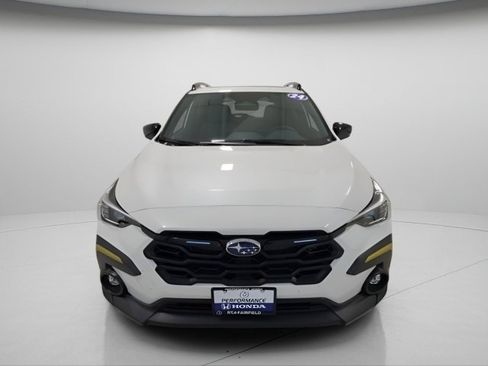 Used 2024 Subaru Crosstrek 2.5i Sport AWD/4WD image 8