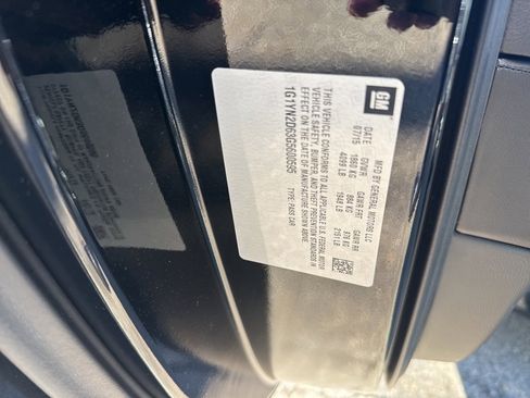 Used 2016 Chevrolet Corvette Z06 w/ Battery Protection Package image 11