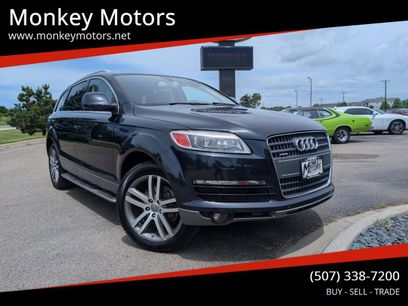 Used 2008 Audi Q7 4.2 Premium