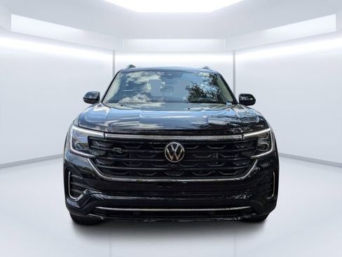 New 2026 Volkswagen Atlas SEL Premium R-Line AWD/4WD image 8
