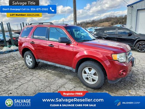 Used 2012 Ford Escape XLT FWD image 5