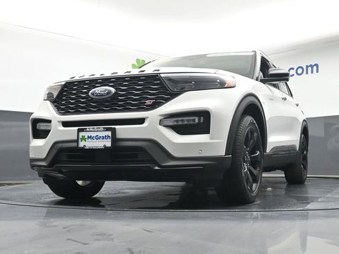 Used 2023 Ford Explorer ST w/ Equipment Group 401A AWD/4WD image 6