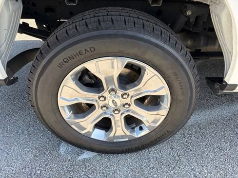 Used 2023 Ford F150 Platinum w/ Equipment Group 701A High AWD/4WD image 28
