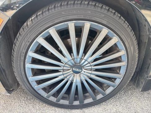 Used 2017 Lincoln MKZ Reserve w/ Climate Package AWD/4WD image 9