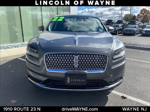 Certified 2022 Lincoln Nautilus AWD image 11