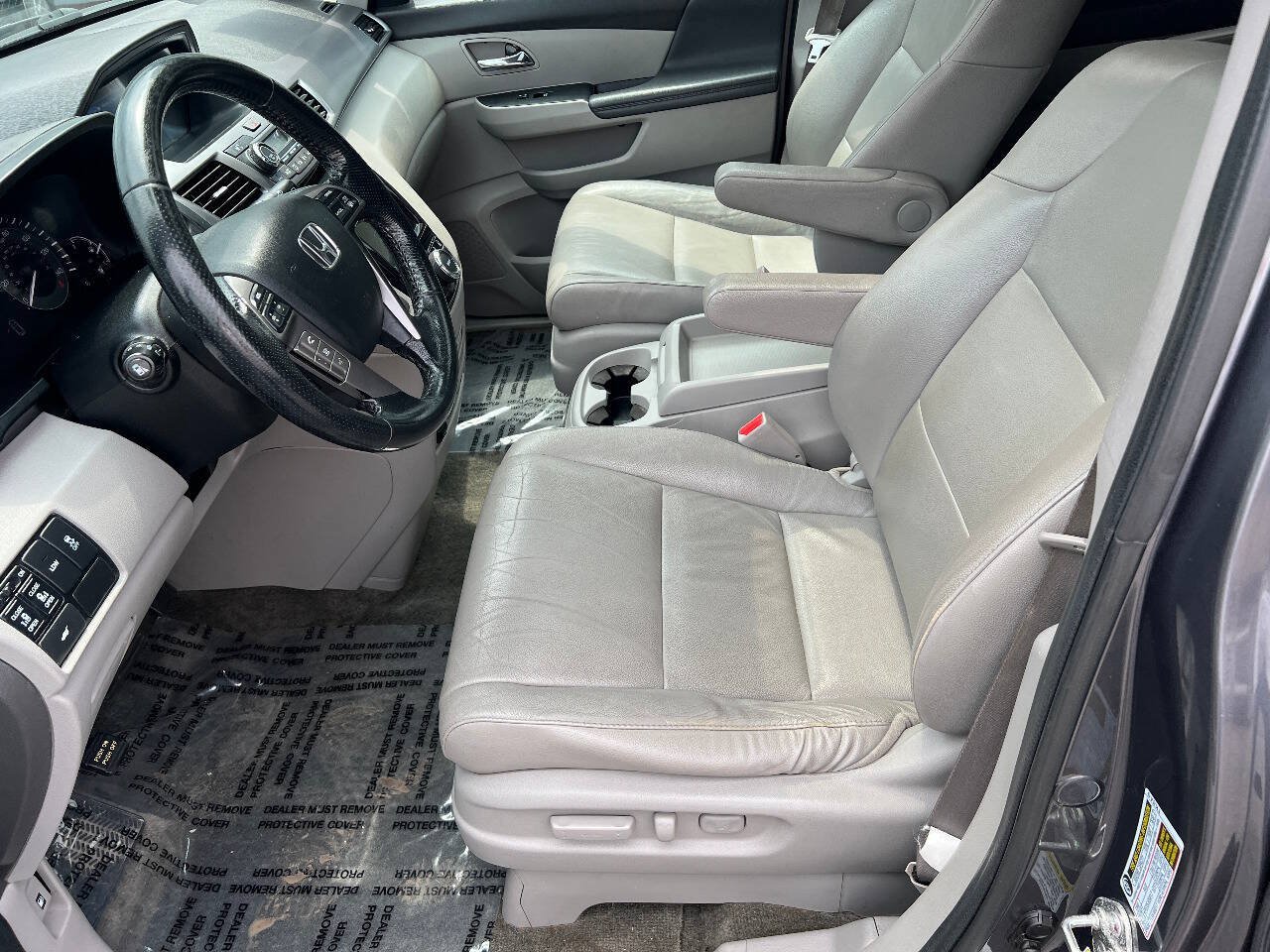 Used 2014 Honda Odyssey EX-L image 21