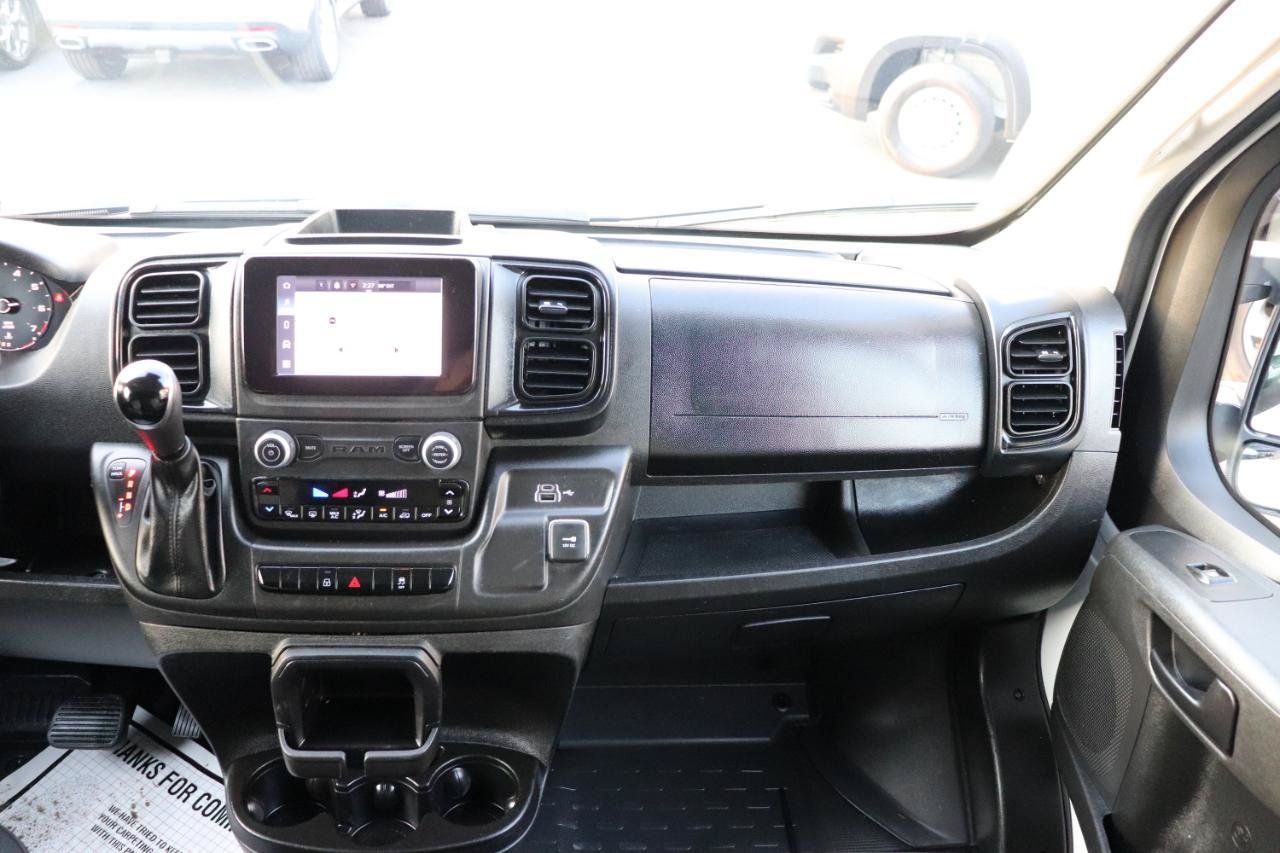 Used 2025 RAM ProMaster 2500 w/ Convenience Group FWD image 23