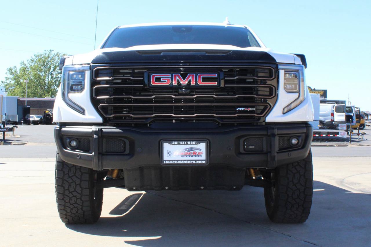 Used 2024 GMC Sierra 1500 AT4X AWD/4WD image 67